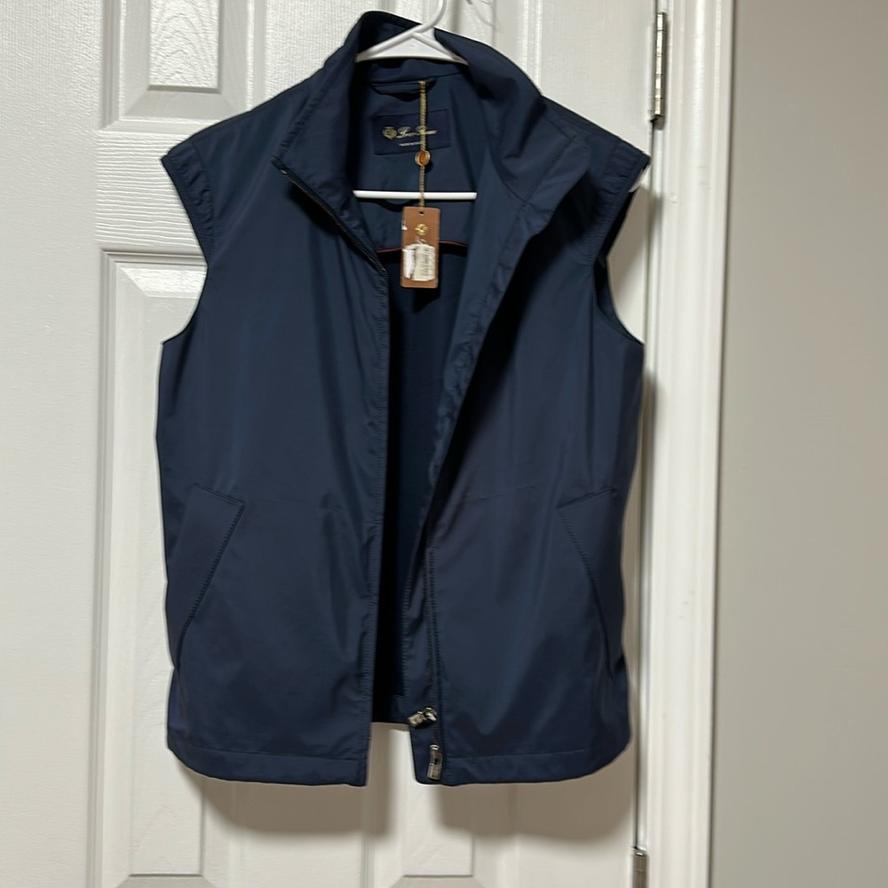 Loro Piana vest